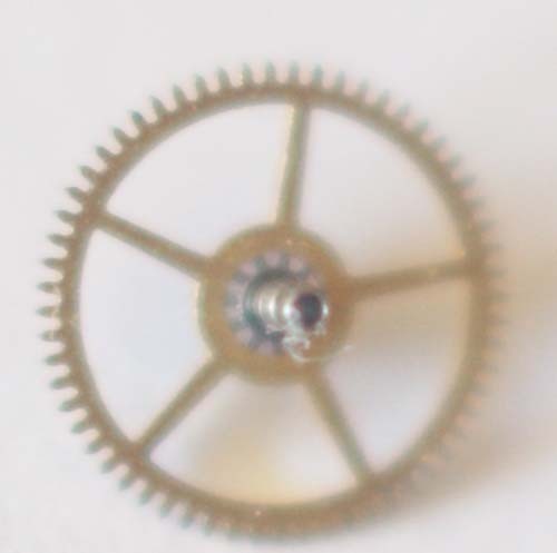 FELSA CAL. 700-709 MINUTENRAD PART No. 206
