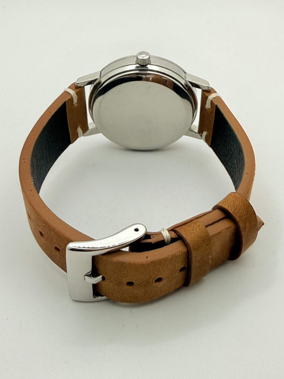 Vintage Omega Geneve Automatic mens Swiss made watch