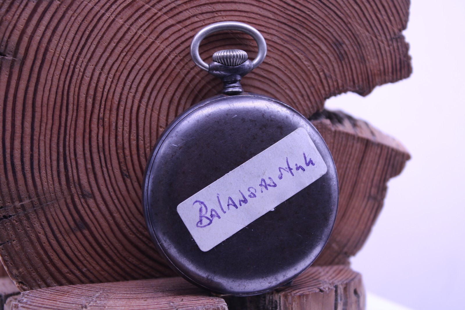 ENIGMA MEN’S POCKET WATCH 48.5mm FOR REPAIR (A6)