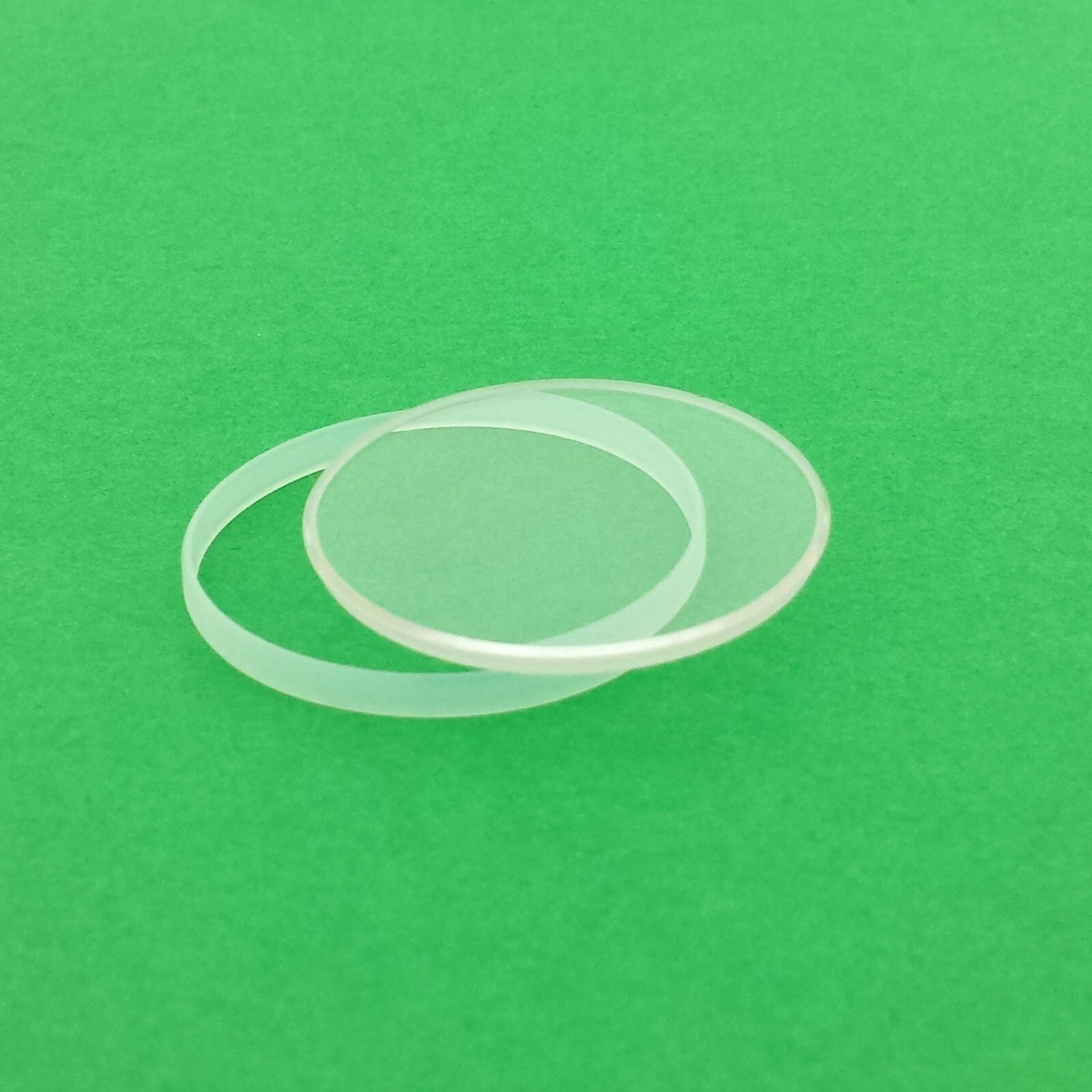 Sapphire Watch Crystal fits 67180 67183 67187 67188 67193 67198 67230