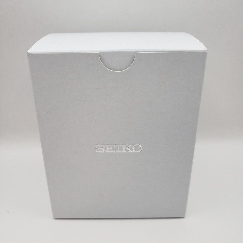 SEIKO Men’s Wristwatch Chronograph 7T92 0CA0 Black Dial SND191P1