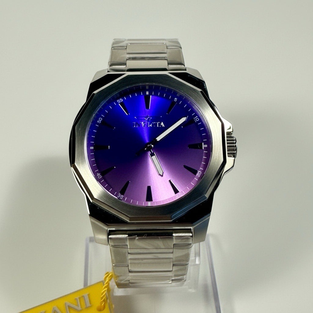50981 Invicta Men’s Speedway Dominus 42mm Stainless Steel Iridescent Dial Watch