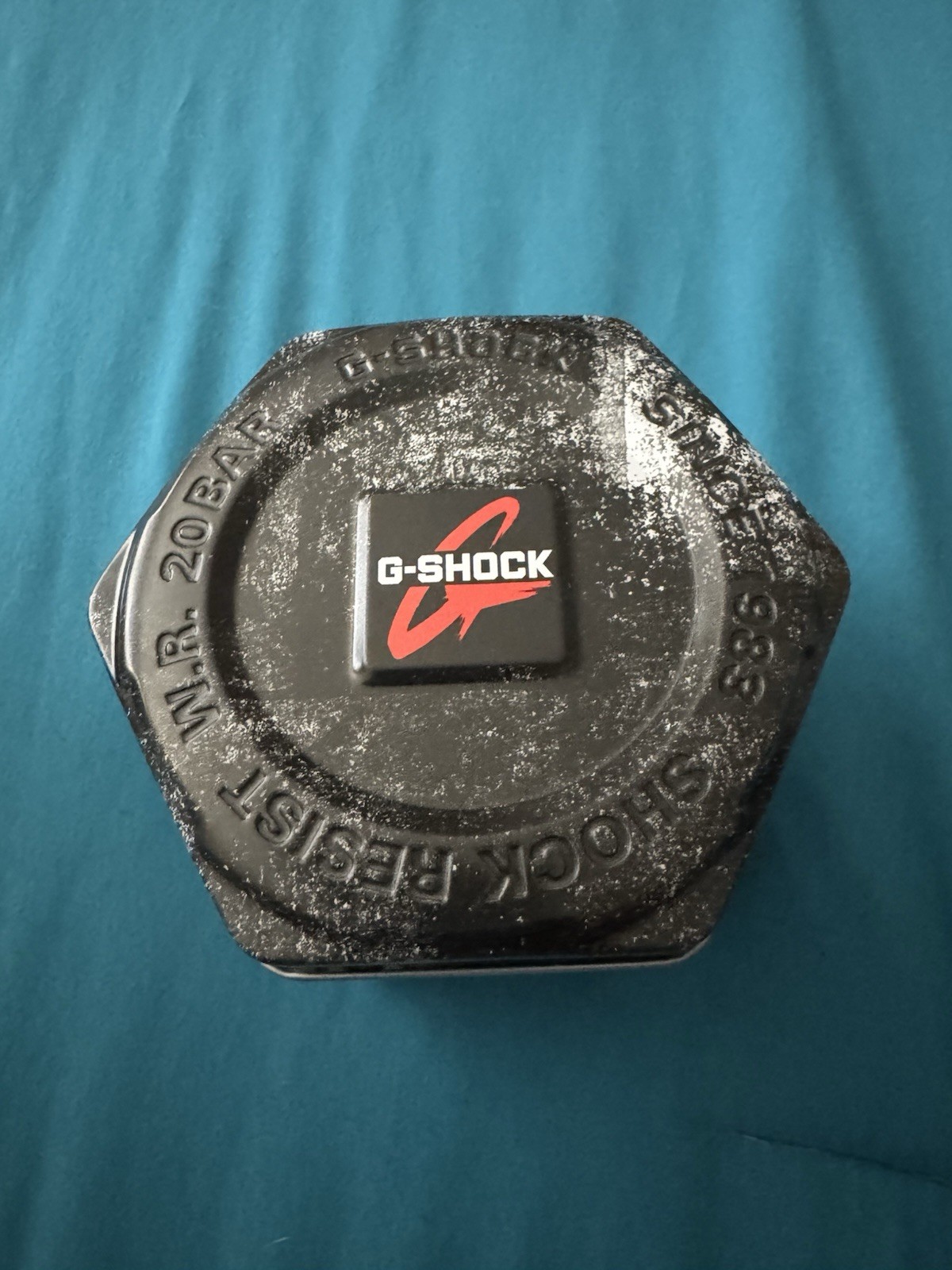 Casio G-SHOCK Mudmaster GWG-B1000-1A Analog/Digital Compass Altimeter Box
