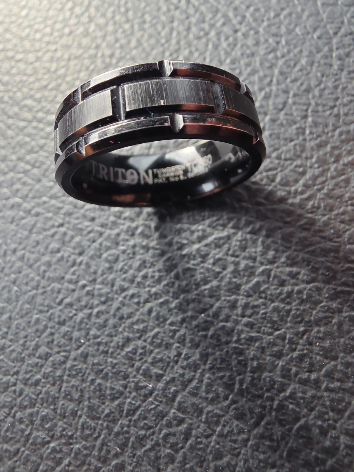 Triton Tungsten Carbide TC 850 Ring Band