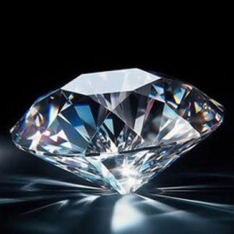CERTIFIED 3.10 Ct Natural Diamond D Grade ROUND LOOSE VVS1/9.7 mm