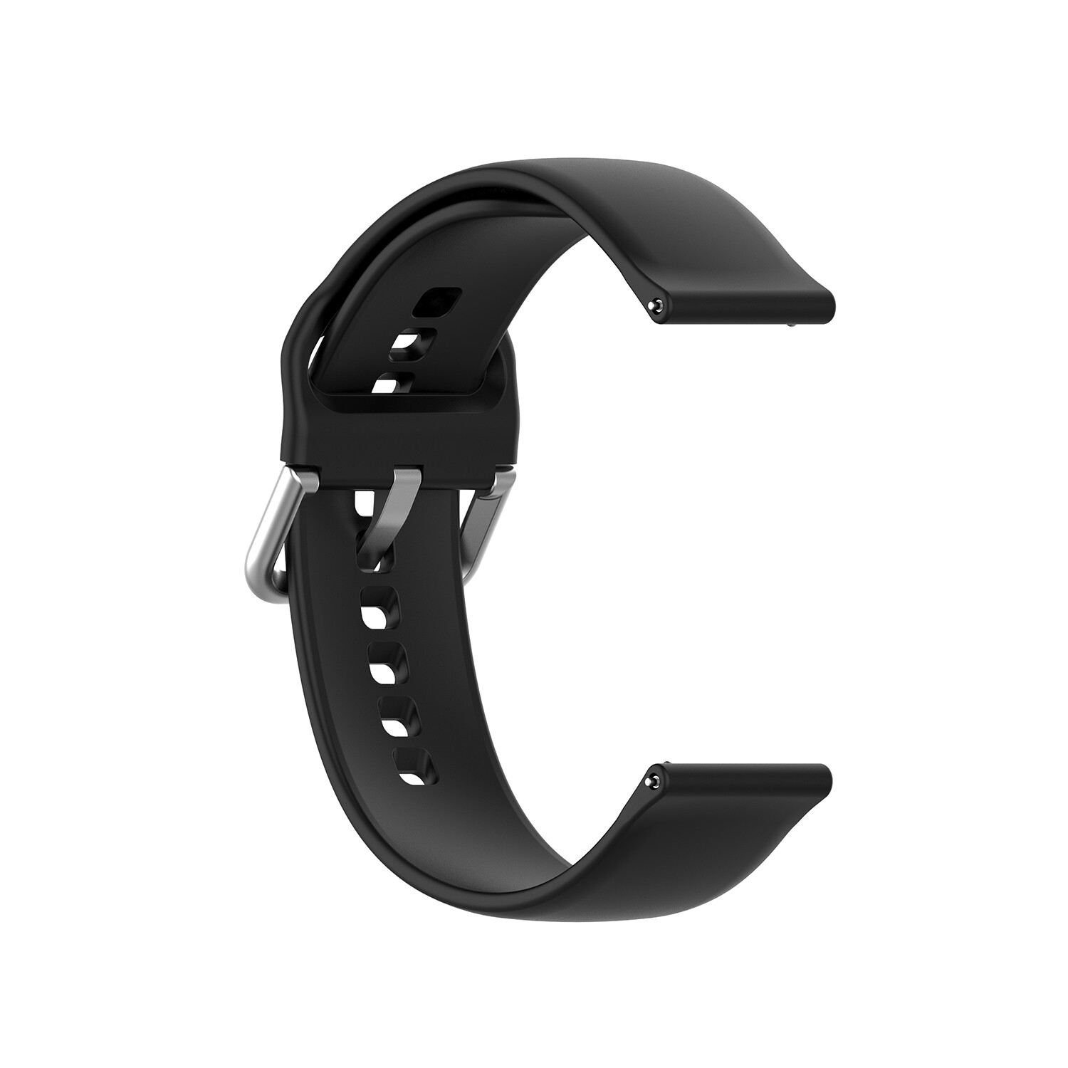 For Samsung Galaxy Watch 3 45mm 46mm Gear S3 Classic Silicone 22mm Band Strap SL