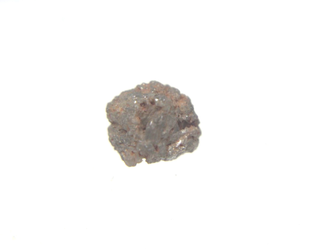 1.51CTS RAW UNCUT NATURAL ROUGH DIAMOND PIECE 6.90×6.19×4.84 MM