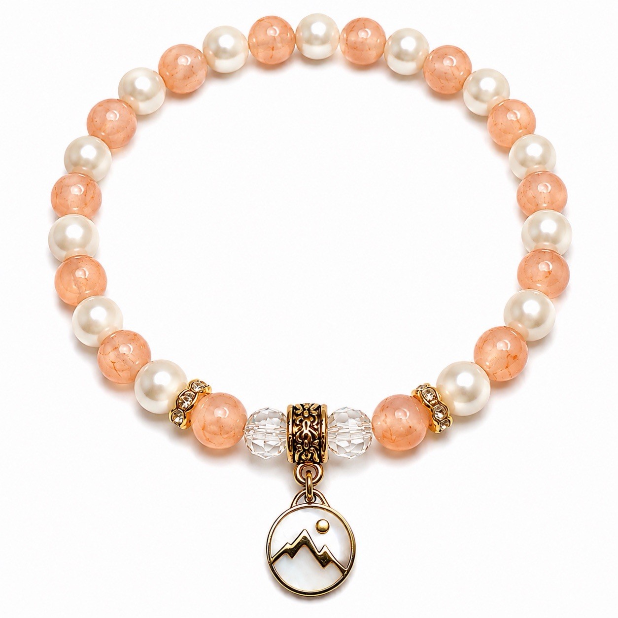 Seeds of Faith Collection: Summit of Faith Bracelet