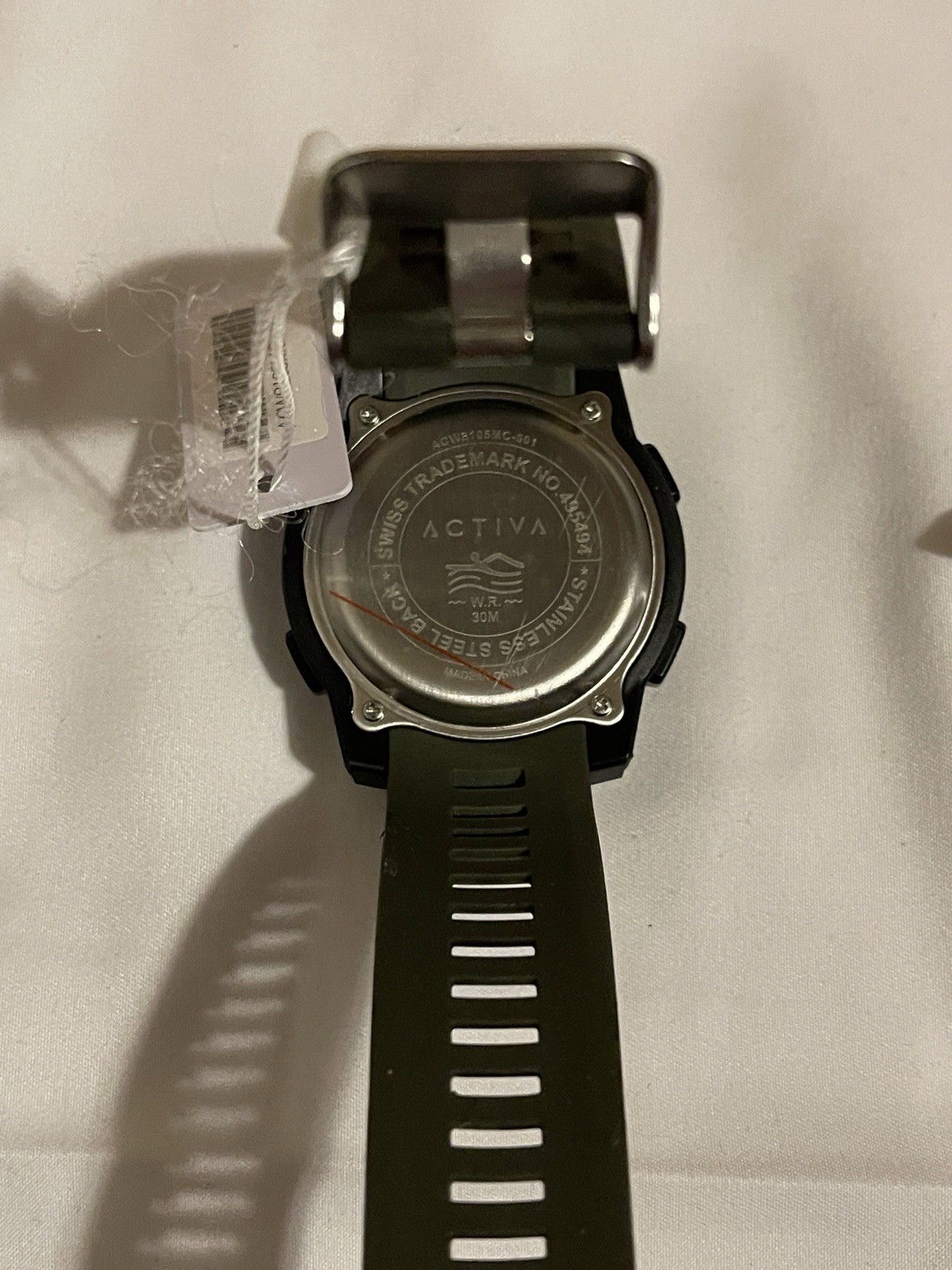 Activa Ranger x Invicta Digital 45mm Watch Camouflage Green NEW! ACW8105MC-001