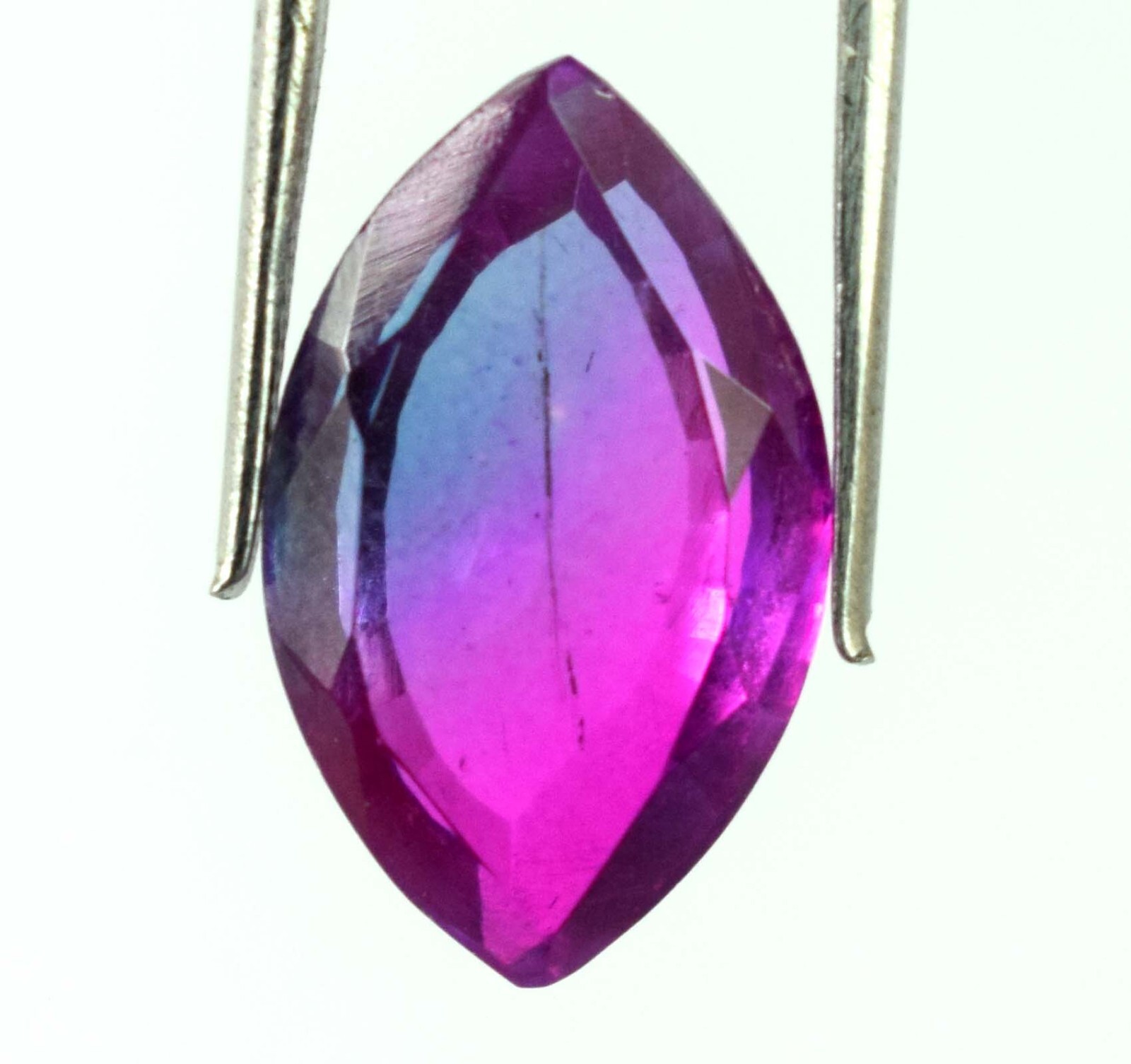 Brazilian Mix Shape Watermelon Tourmaline Doublet Gemstone Christmas Discount