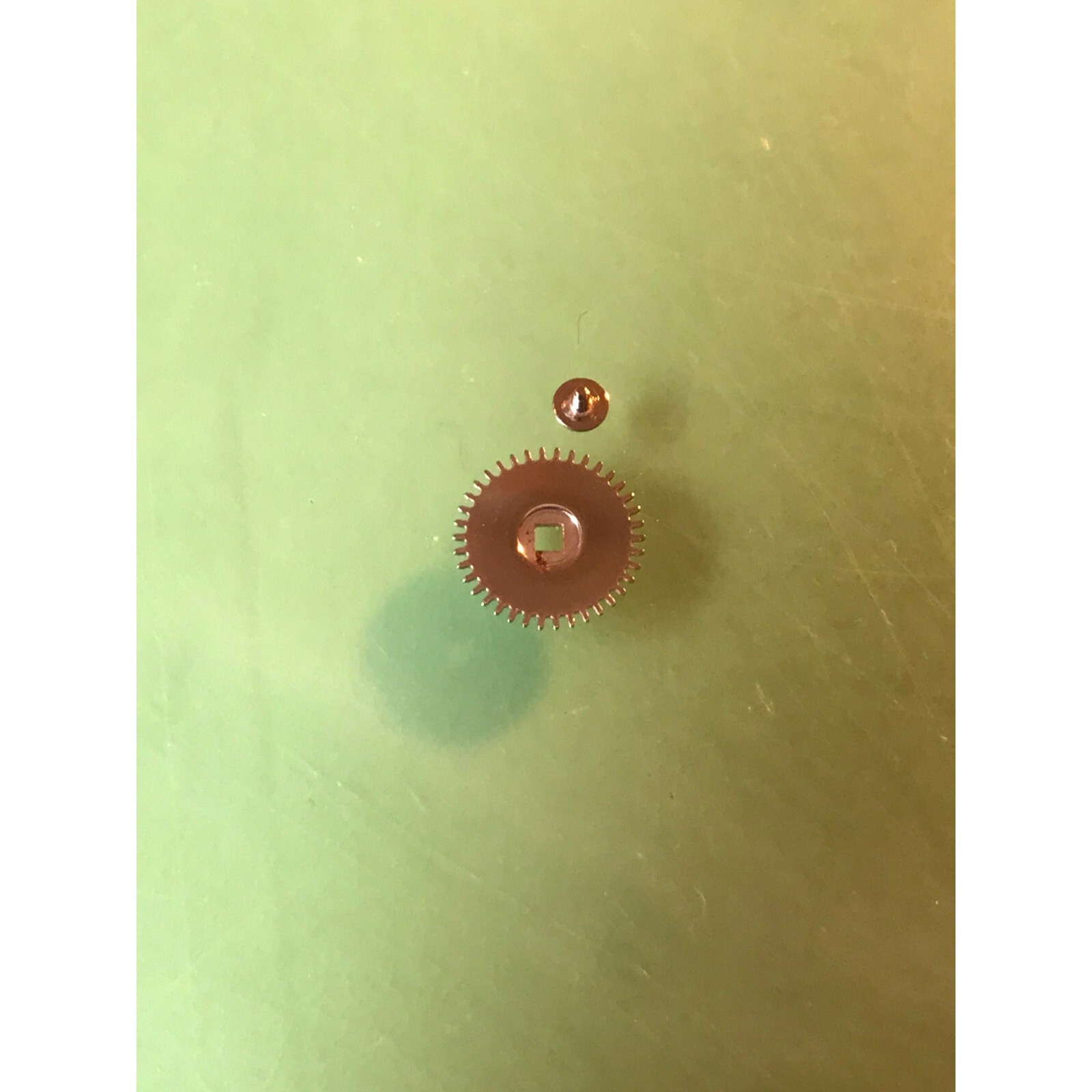 FHF ST Cal. 69-21 Ratchet Wheel Original Watch Part / T729
