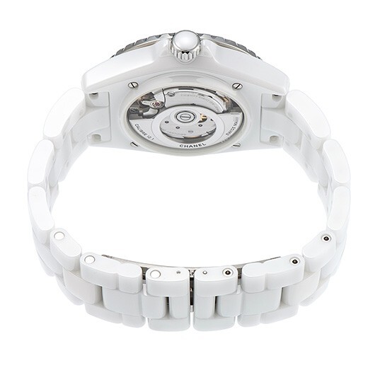 Chanel J12 H5705 White New