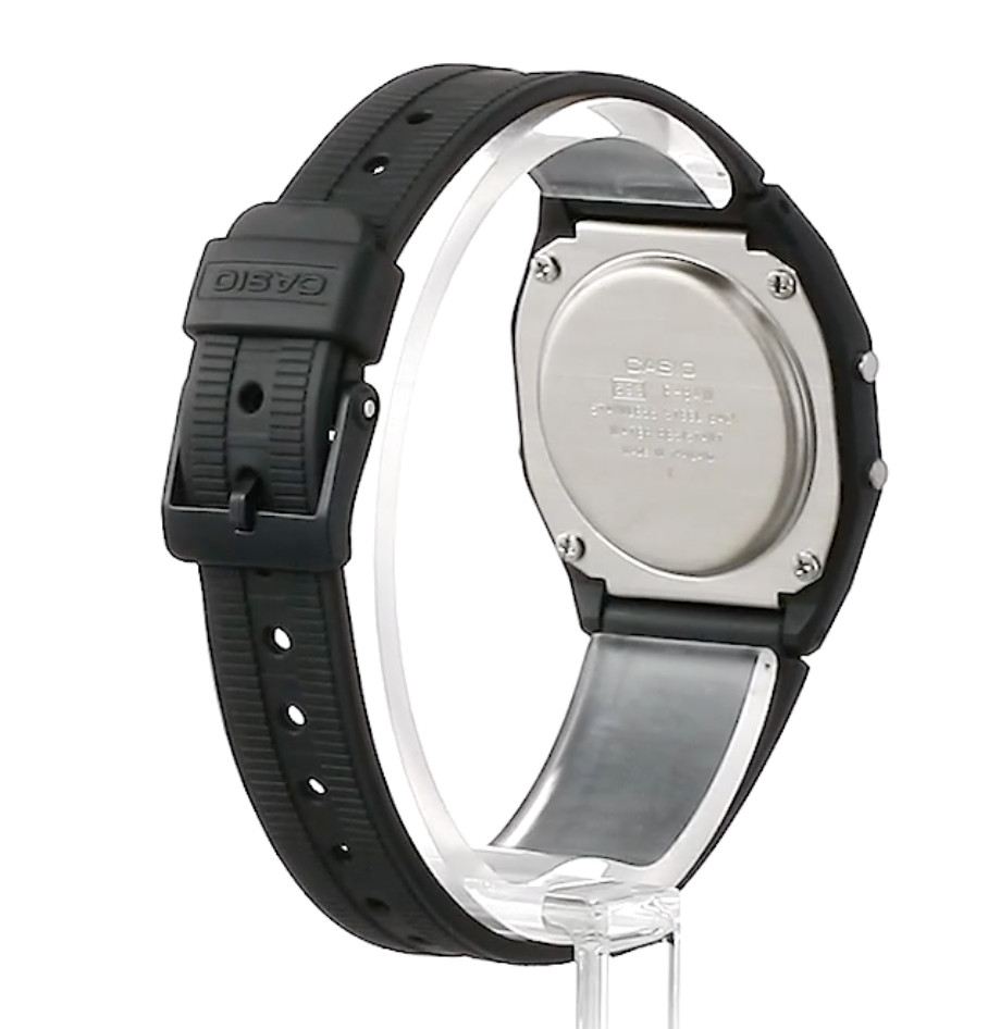 [Brand New]Casio F-84W-1QJH Men’s Digital Watch Black LED Light JP Import, Fr/s