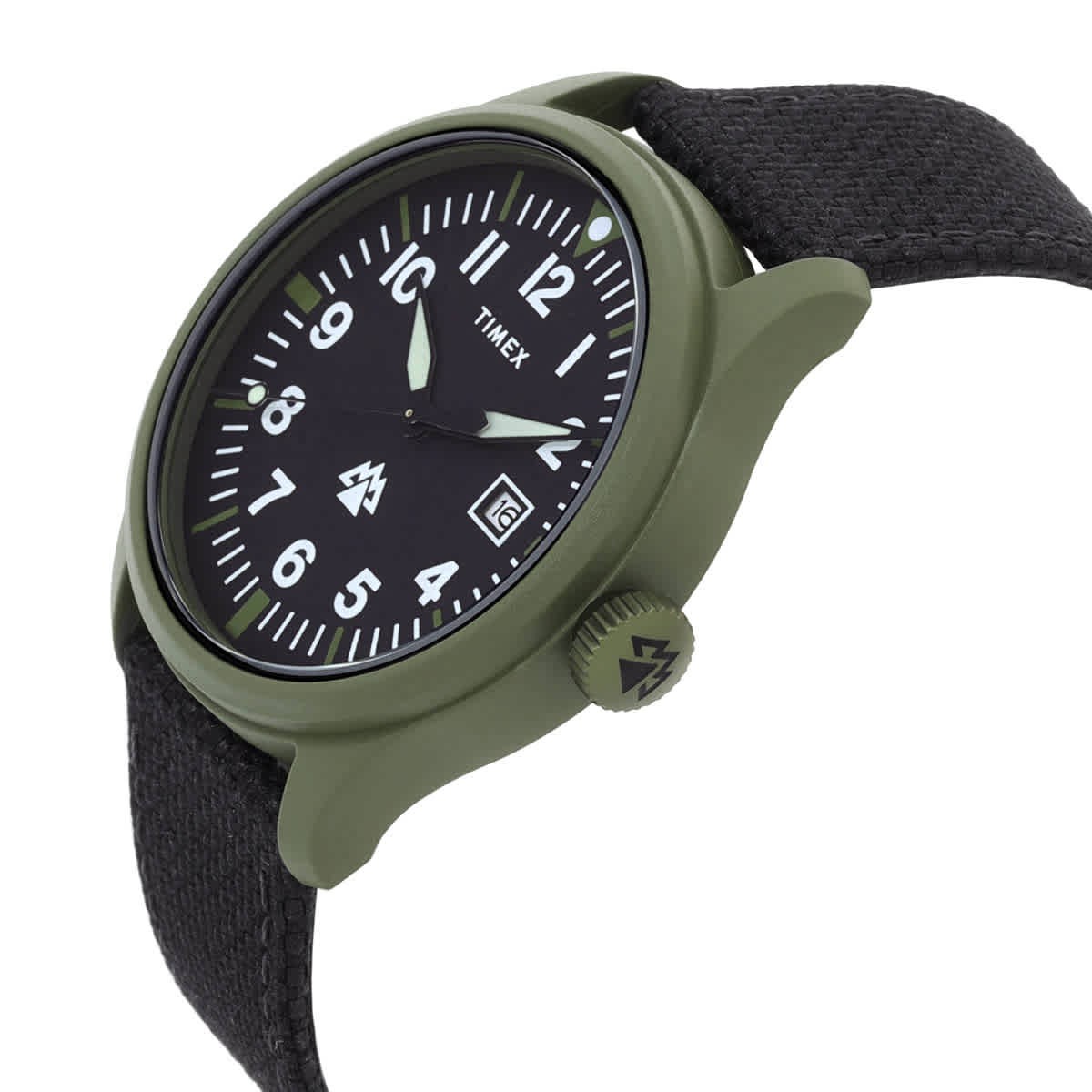 Timex Expedition North Traprock Quartz Black Dial Men’s Watch TW2W34400