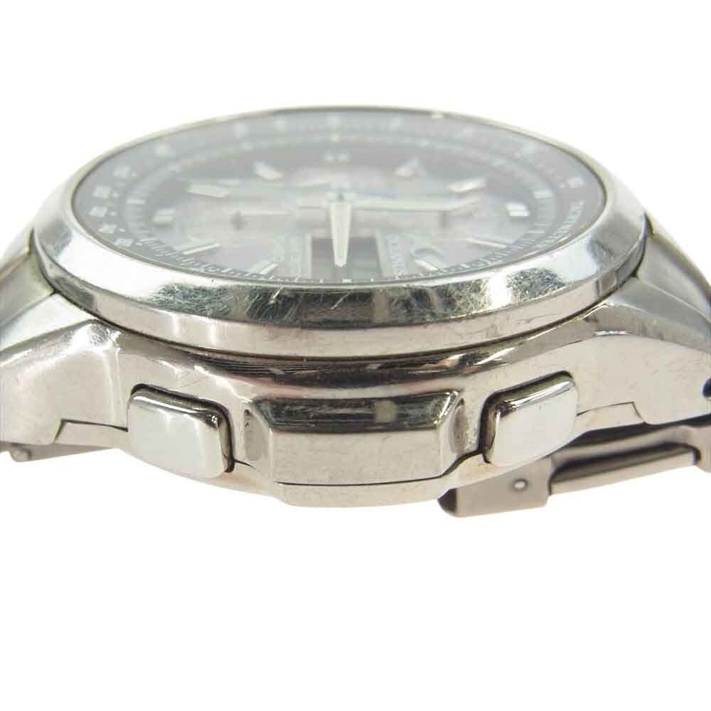Casio Oceanus OCW-500TDJ Solar Radio Wristwatch Black Dial