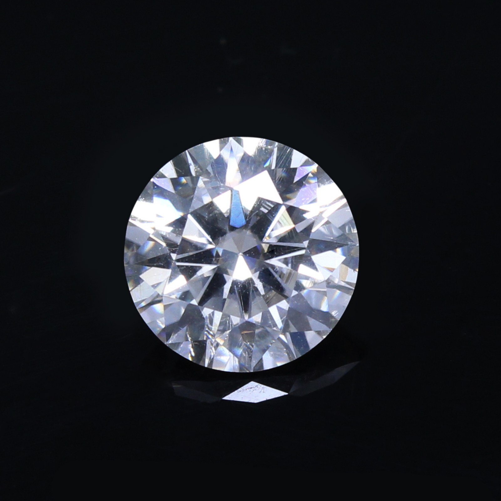 Natural 1.10 Ct+ of DE Color VVS Brilliant Cut White Diamond 7.00 MM Round Loose