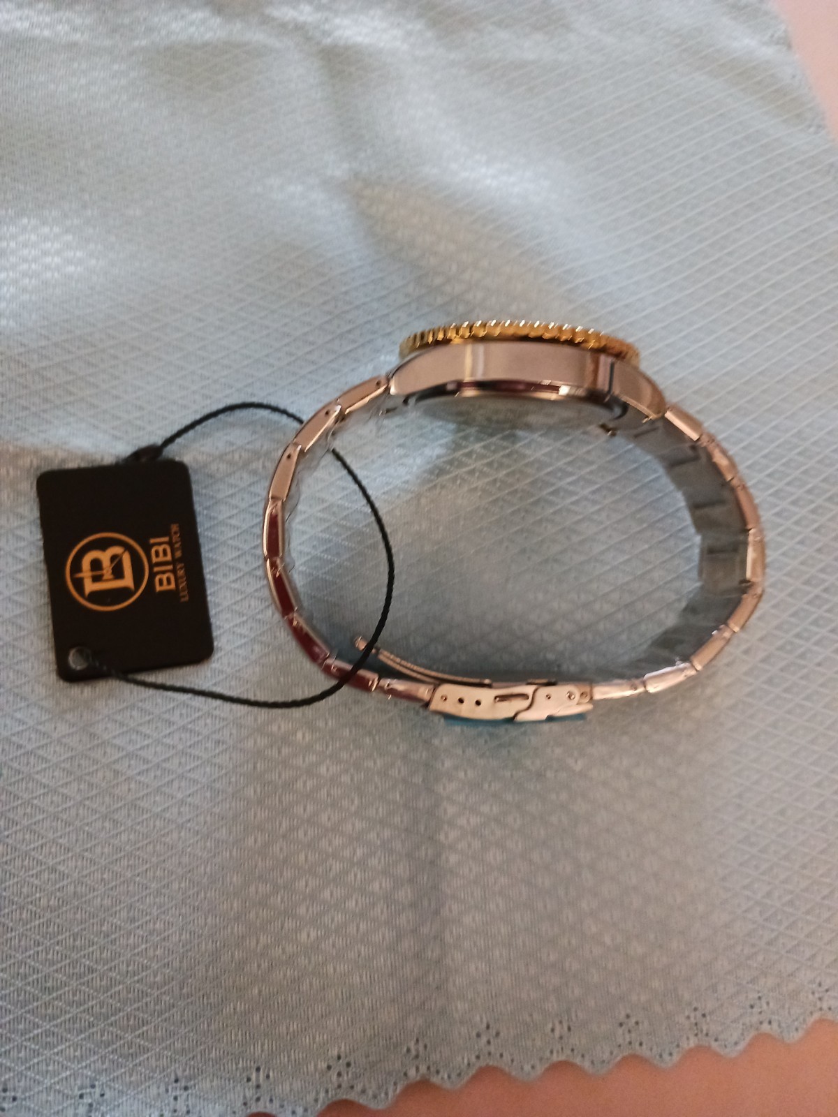Bibi Luxury Men’s Watch (Divers Style) Mod. B0021
