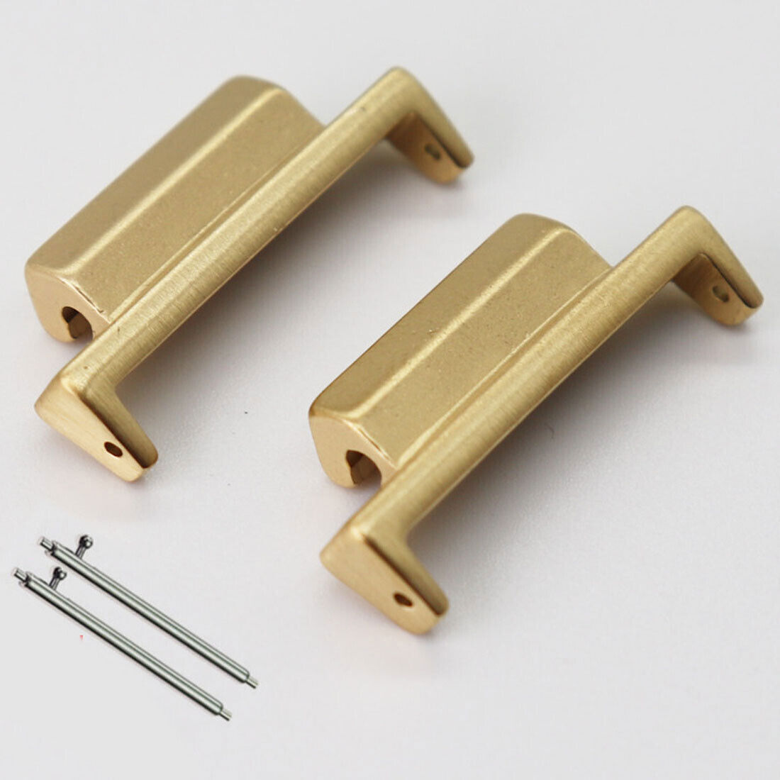 16mm-22mm For Casio G Shock GA-2100 GA2110 GAB2100 Metal Steel Band Adapters