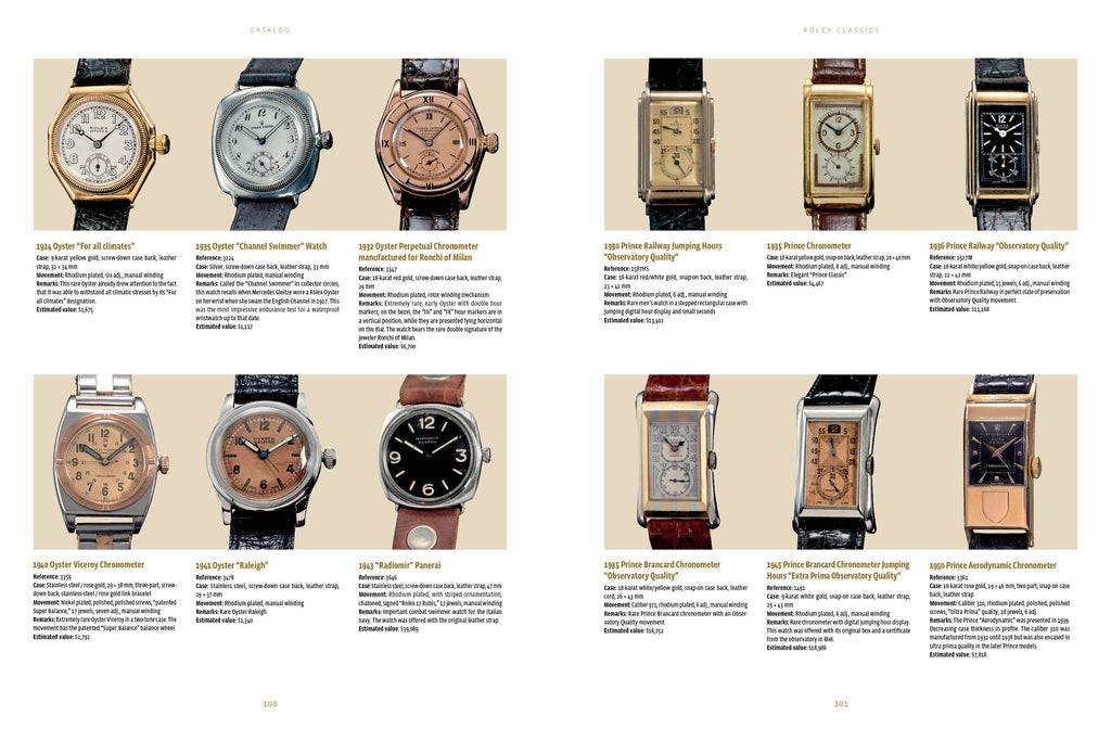 Rolex: Special-Edition Wristwatches by Peter Braun