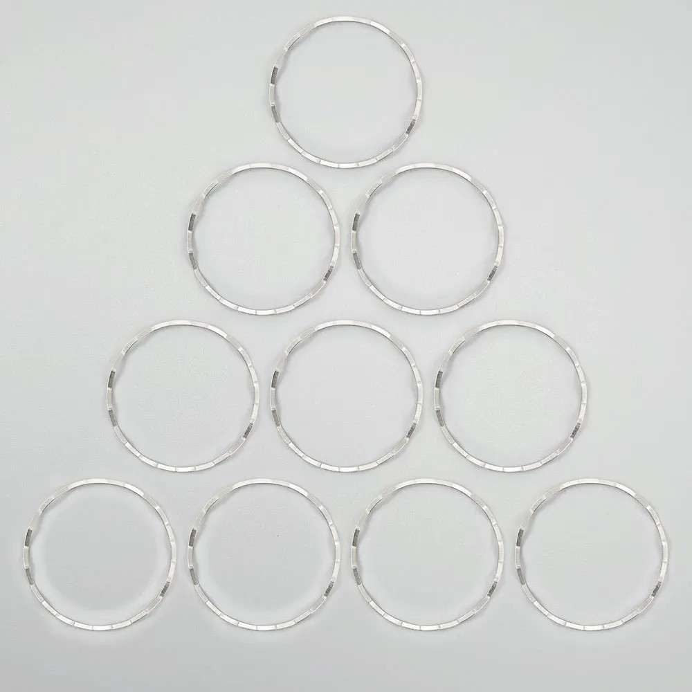 Watch Holding Ring For NH35 NH36 NH34 Movement 29.5mm Inner Cover