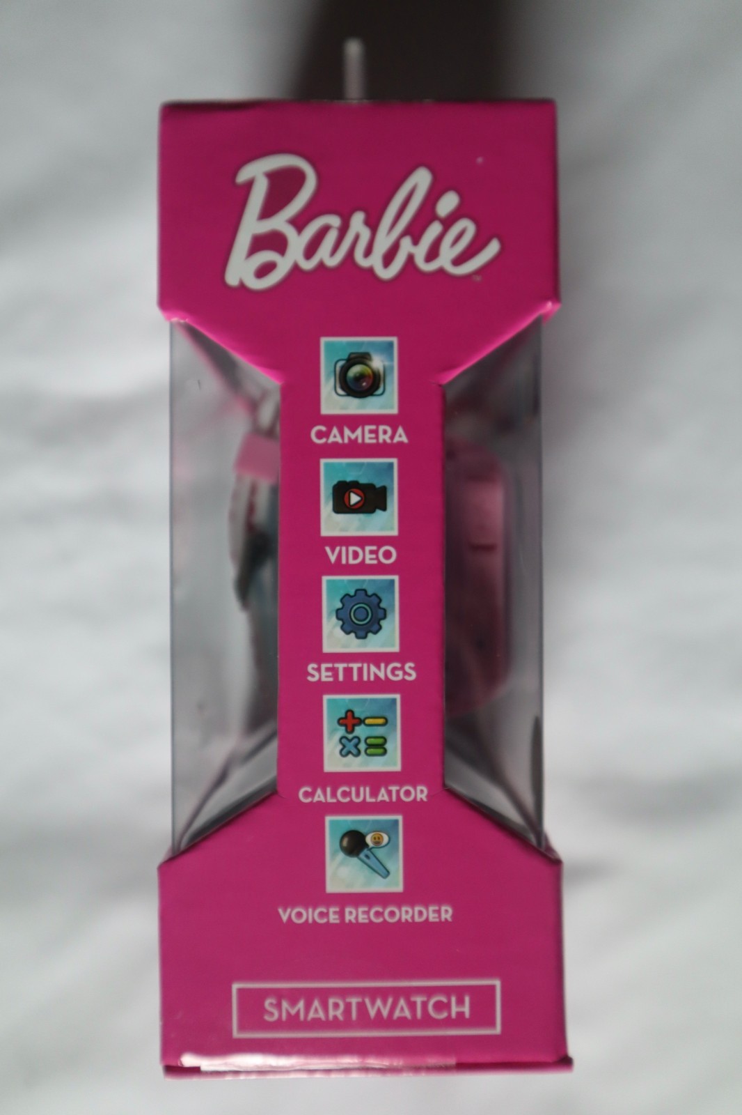 Barbie Kids Smartwatch Touchscreen Camera Games Video Calculator Interactive NEW