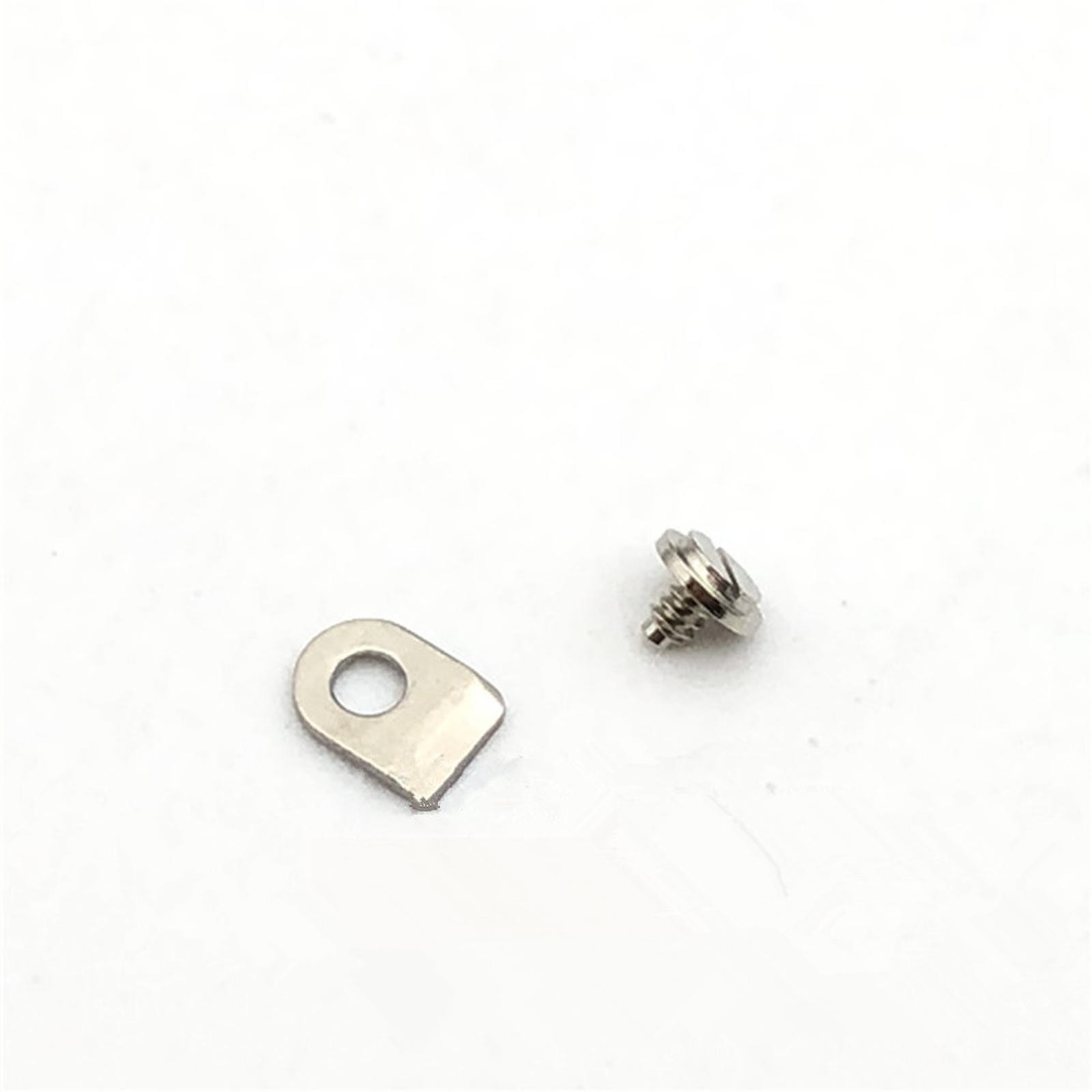 3 Set Movement Steel Holder Spacer Ring&Screw Tabs For ETA 2824 2834 2846 2836 H