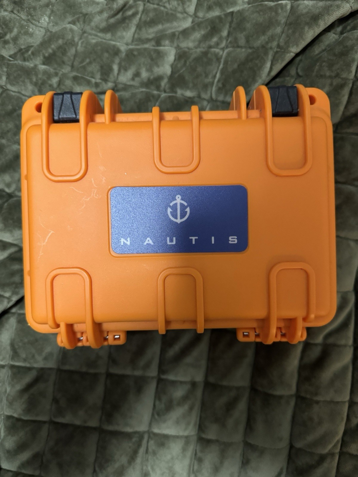 Nautis Limited Edition Automatic Diver 060/125 Sapphire Full Kit Blue