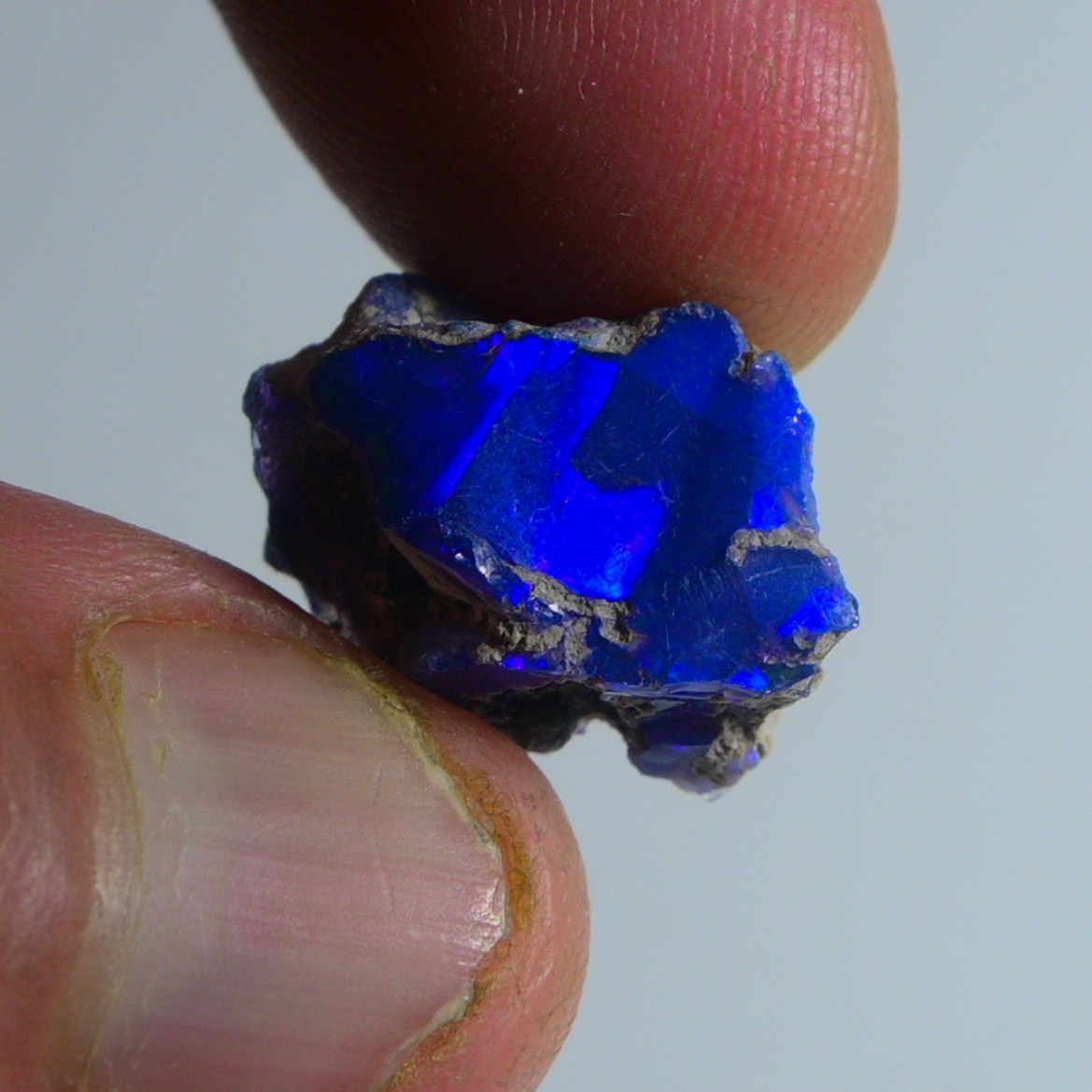 11.40 Ct Smooth Black Ethiopian Opal Rough, Ideal for Jewelry – Natural Raw Opal