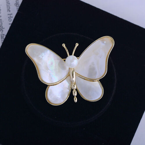 NEW Shell Butterfly Women Fashion Jewelry Gift Wedding Bridal Party