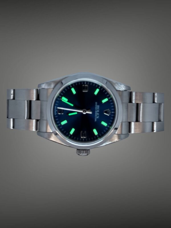 ROLEX OYSTER PERPETUAL BOY 31mm REF 77080