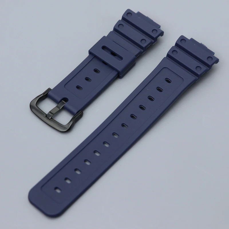 Rubber Strap for Casio G SHOCK GA-2100 DW-5600 DW-6900 Watch Band Sport Bracelet