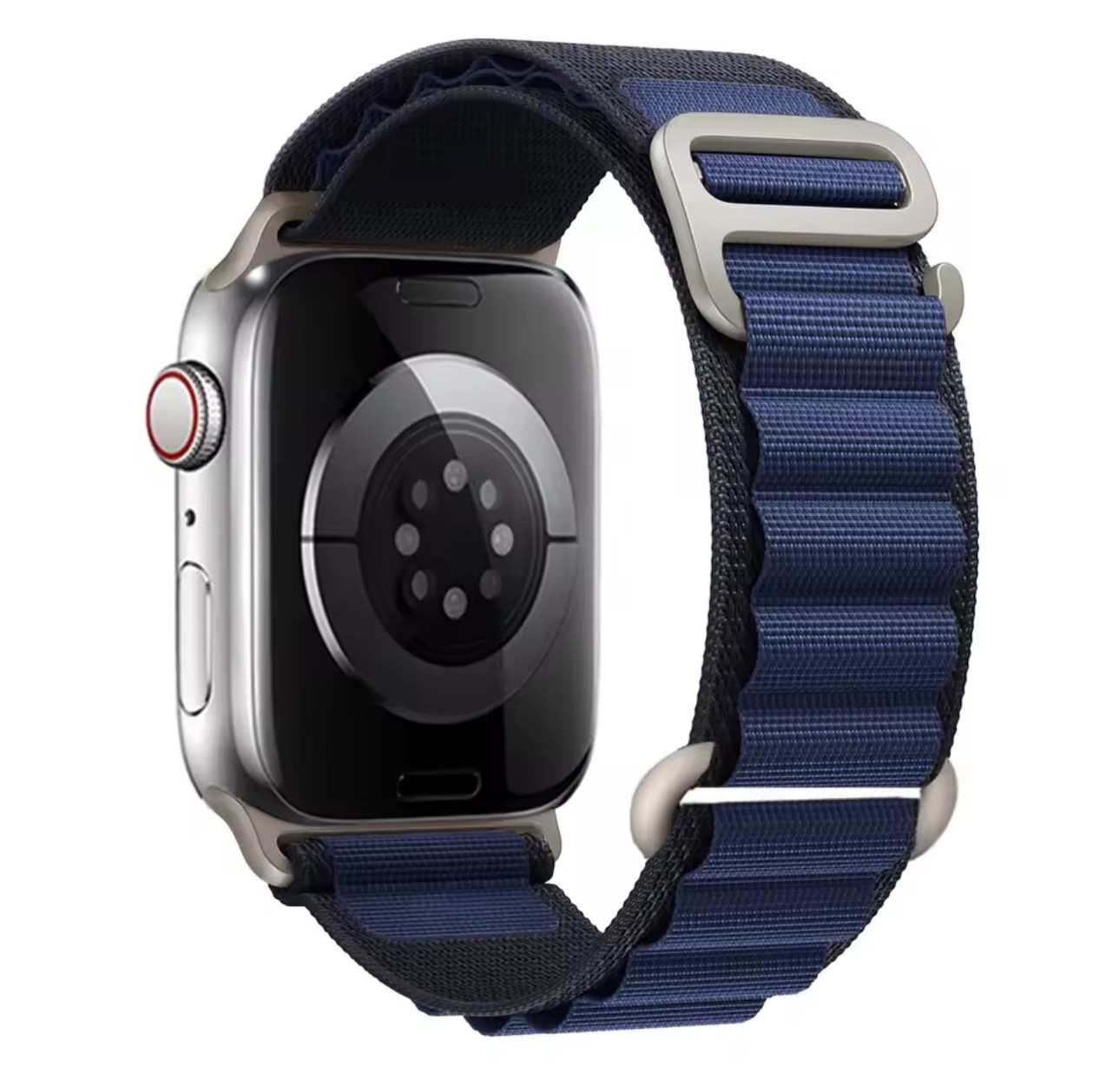 Nylon Alpine Band iWatch Strap For Apple Watch Ultra 10 9 8 7 6 5 SE 38mm-49mm