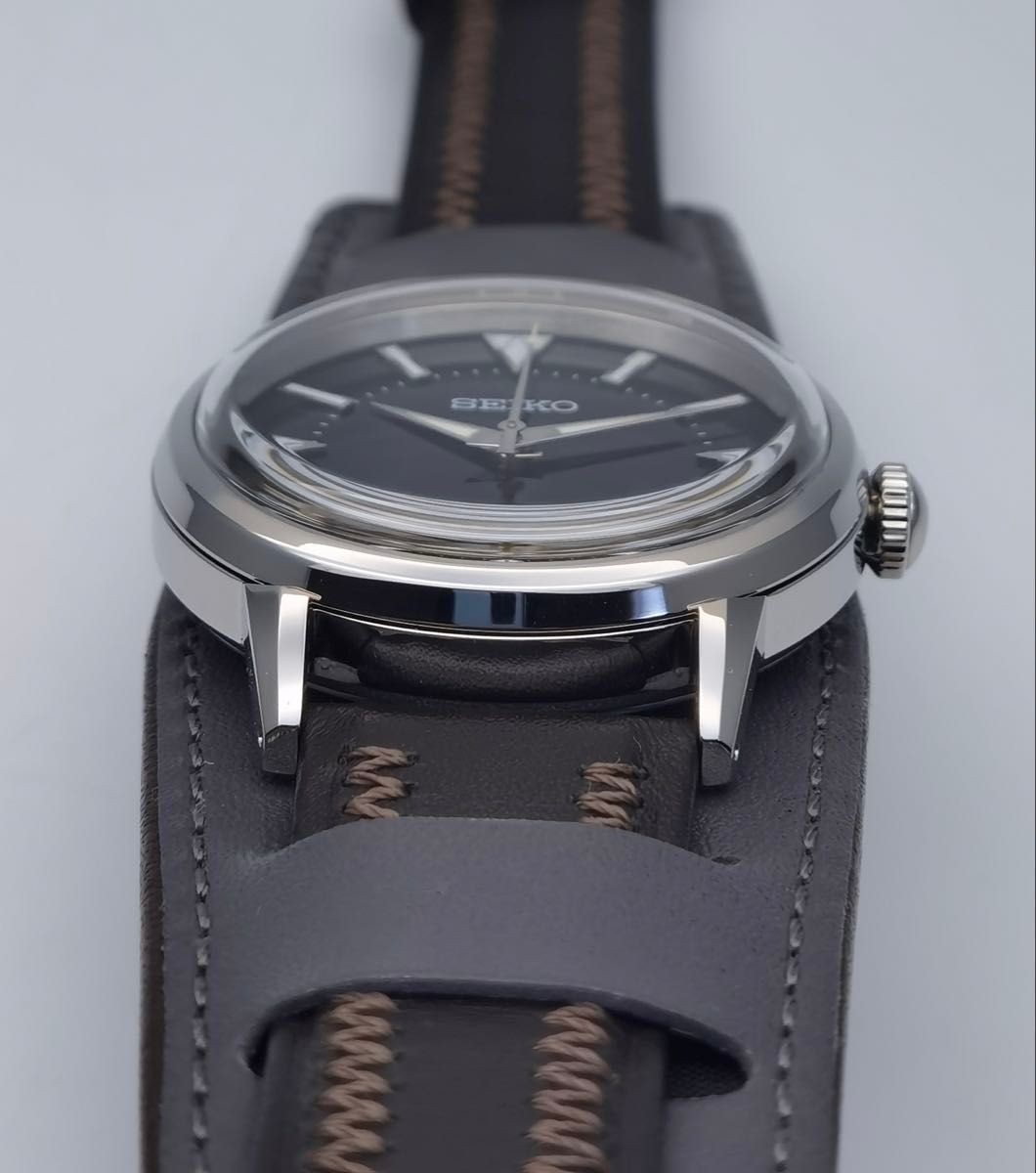 [Near Mint] Seiko Prospex Alpinist SJE085 SBEN001 Stainless Steel Automatic