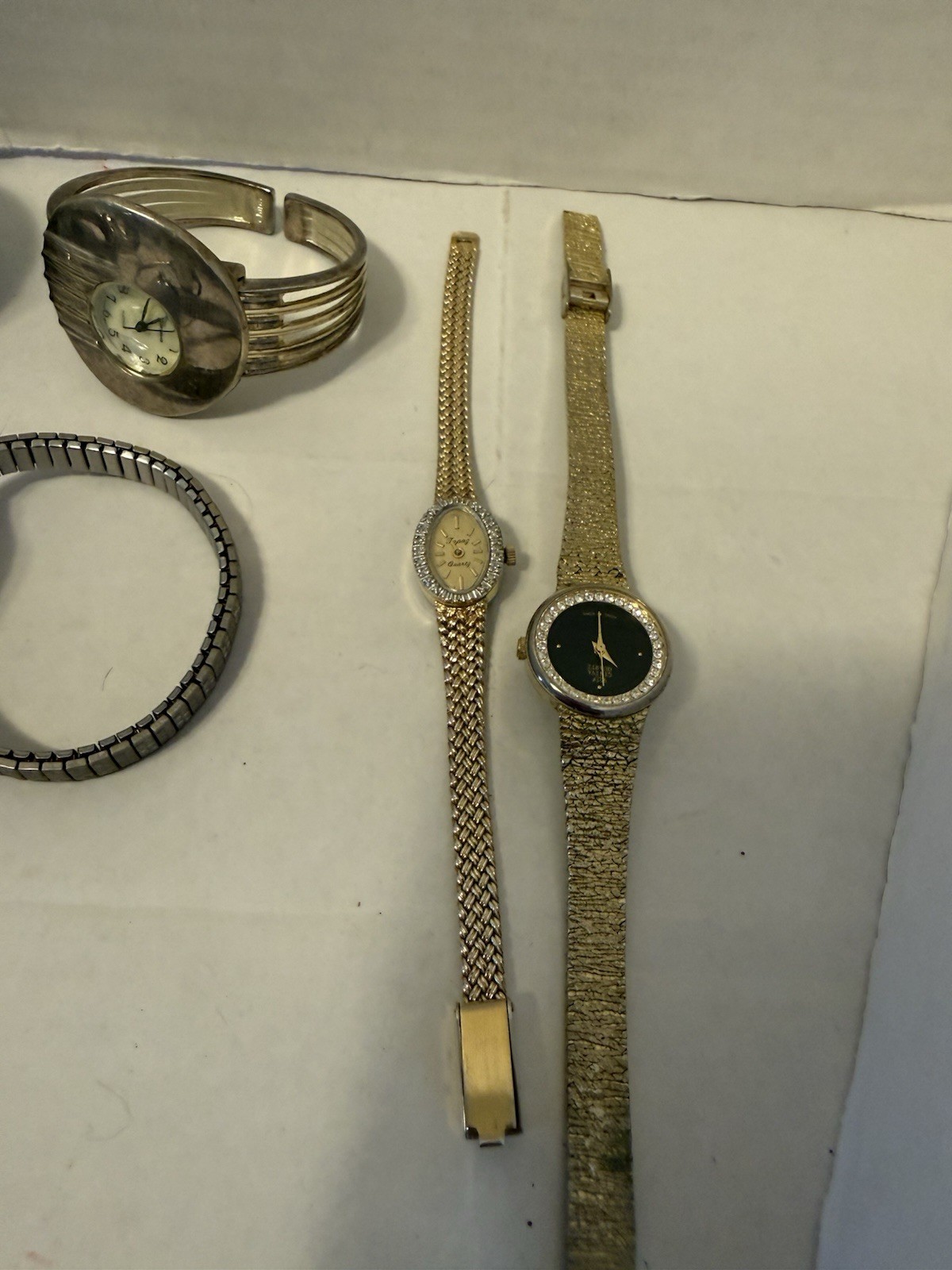 HUGE 16LB Vintage & Modern Costume Jewelry Wearable Craft Parts 925 Gold Filled