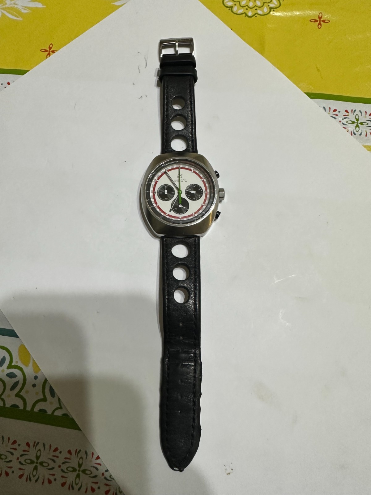 Autodromo Prototipo – Brian Redman Edition No. 292 of 500 Meca-Quartz