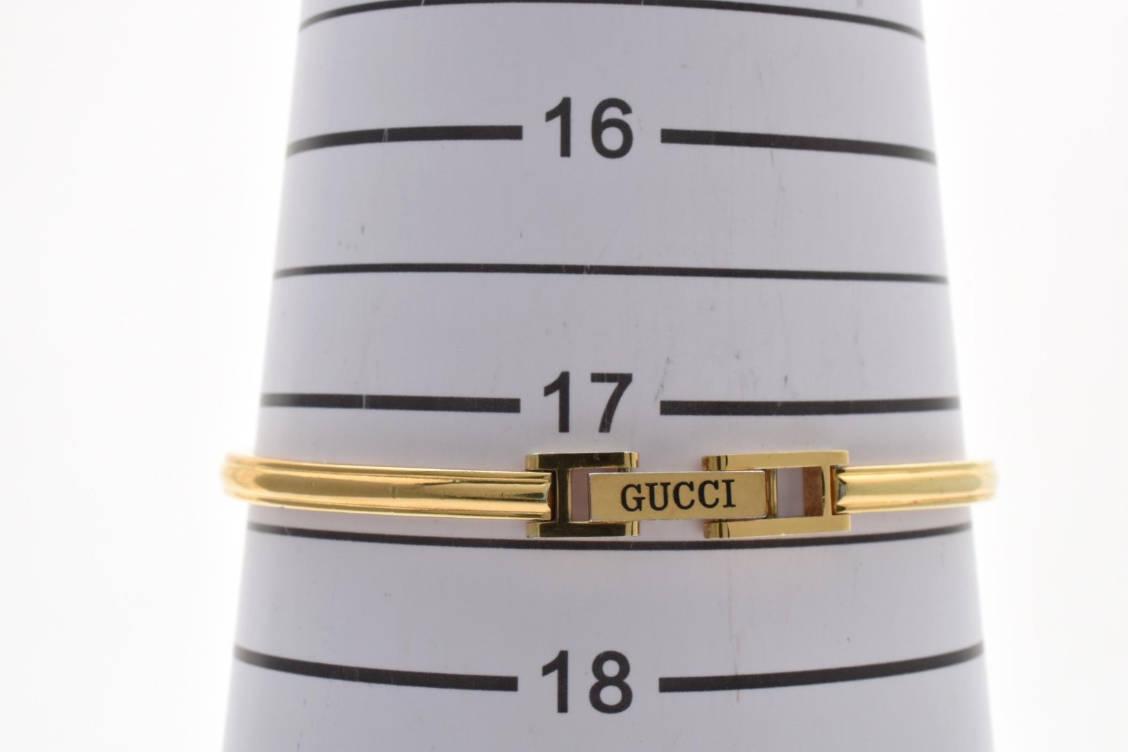 Rare!! GUCCI Change Bezel 11/12.2 1100L Gold Vintage Quartz 12 colors with Box