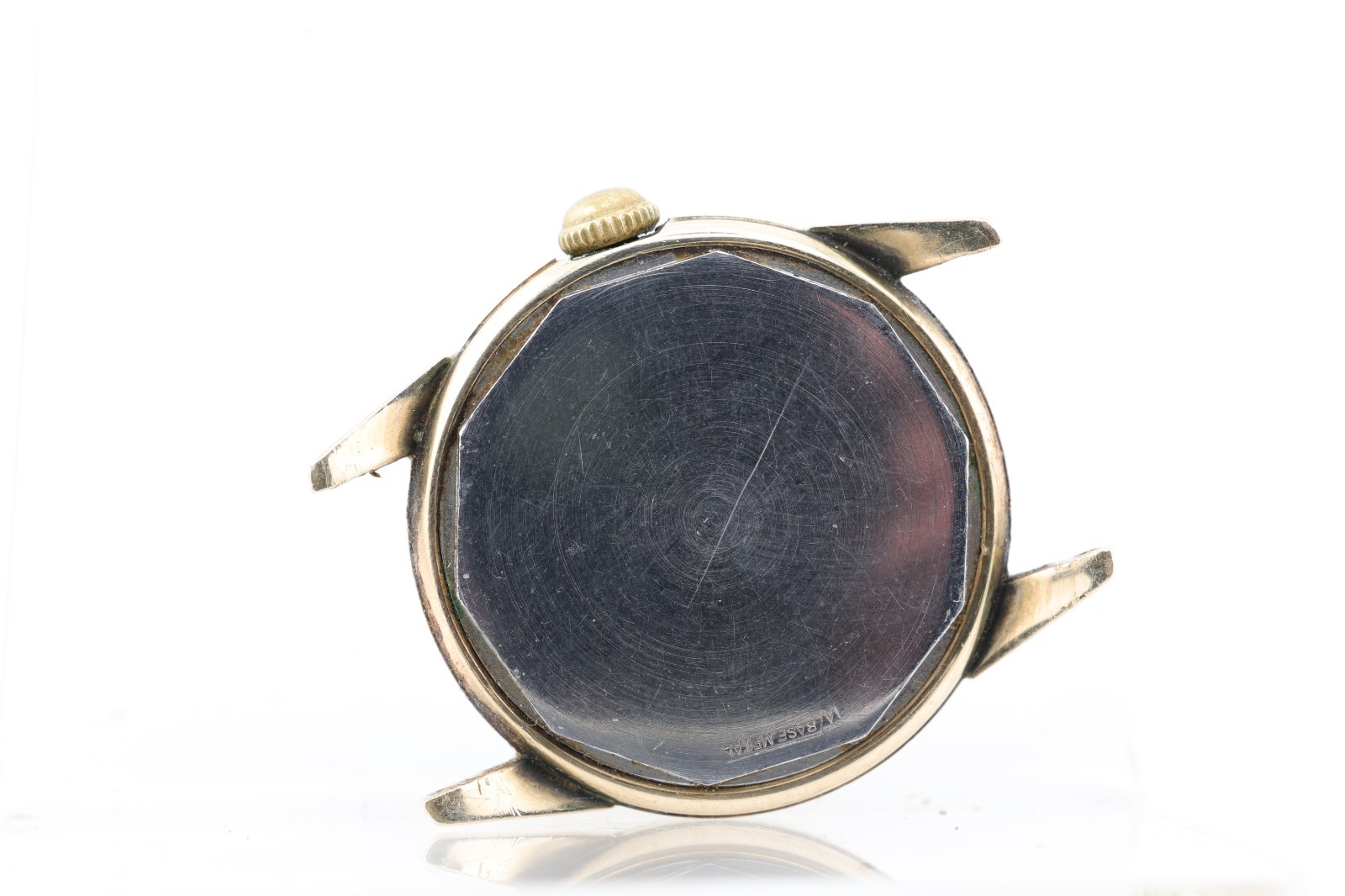 1942 WW2 ELGIN cal. 554, E599749, 30mm 15mm LUG, OFFICERS WATCH, FOR REPAIR (HQ)