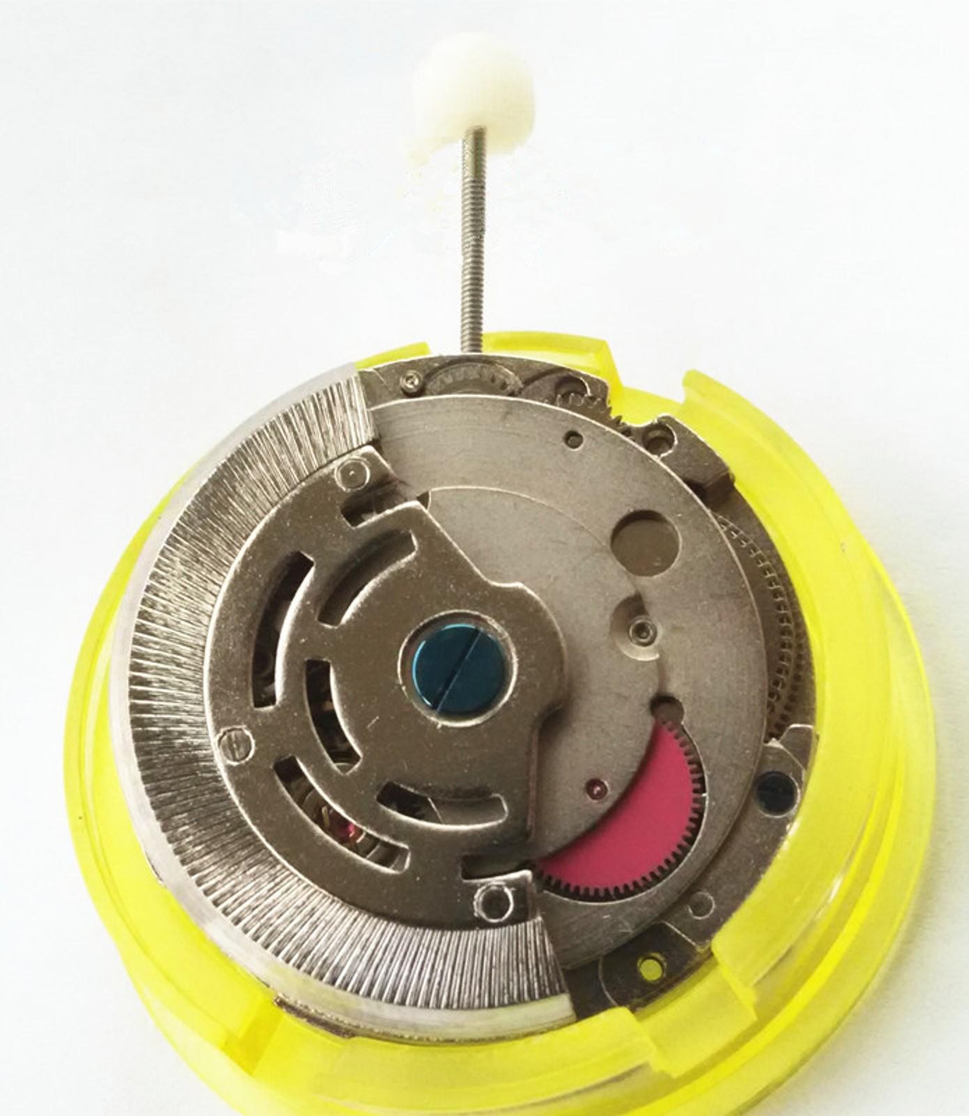 Mingzhu 2813 Automatic Watch Movement High Accuracy for Repairs – 2813 8215 8205
