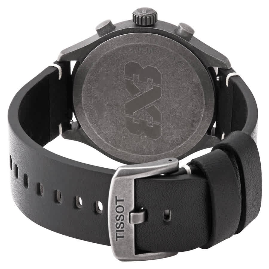 Tissot T116.617.36.067.00 XL 3X3 Street Basketball Anthracite Dial 45 mm Men’s
