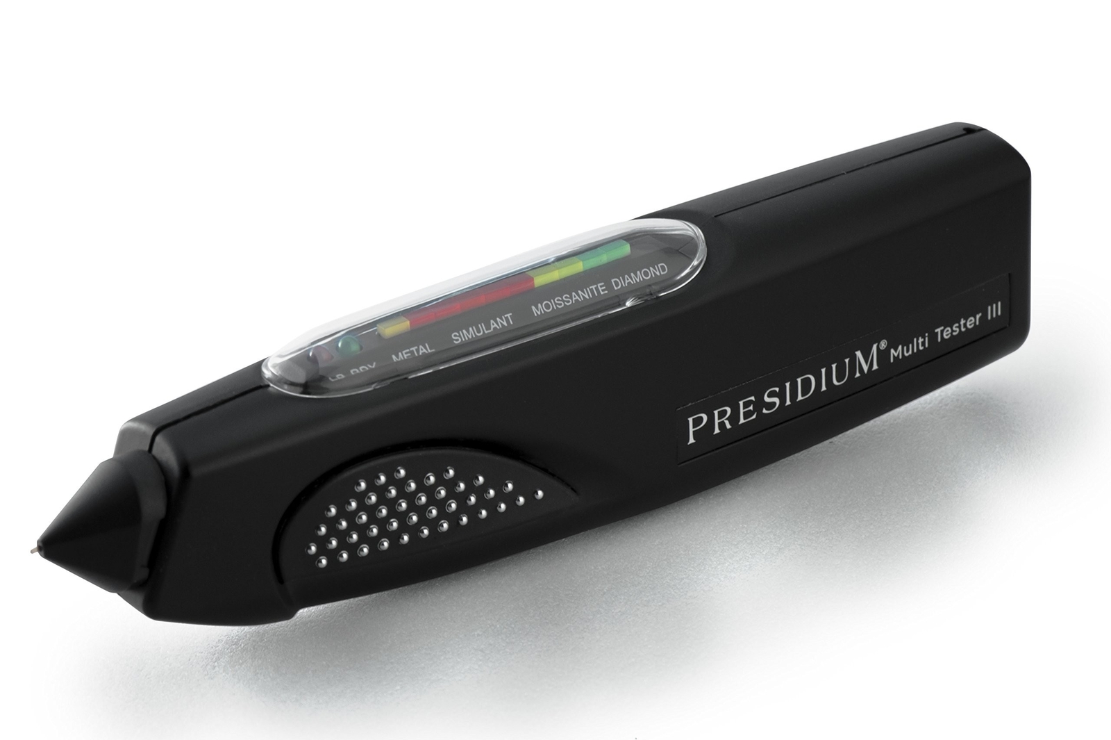 Presidium Multi Tester III (PMuT III) All-in-One Instrument for Testing Diamo…