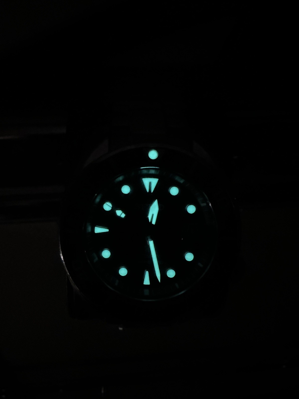 Seiko Luxe SPB177 Green Ice Diver Prospex full set