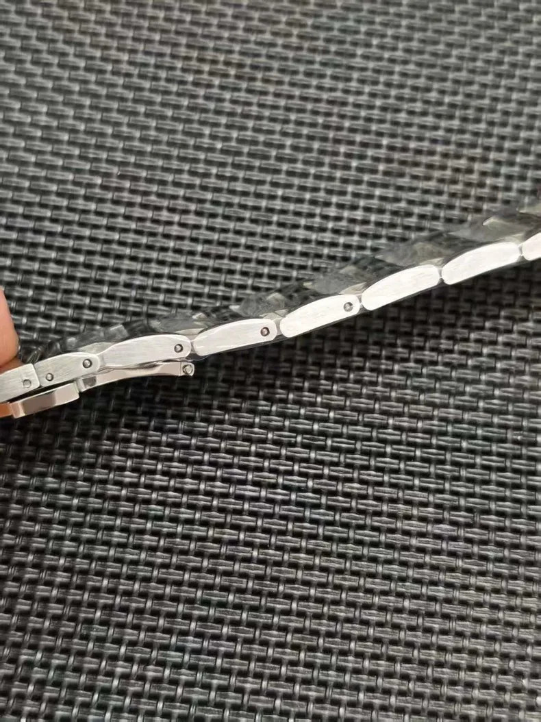 21mm 316L Steel Watch Bracelet Band Fits PIAGET POLO G0A41002