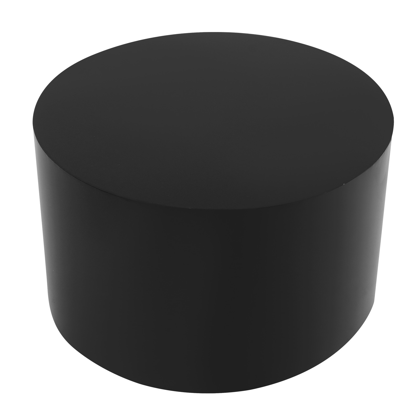 19.68in Display Platform Display Pedestal Stand Load 220lbs Round Pedestal Stand