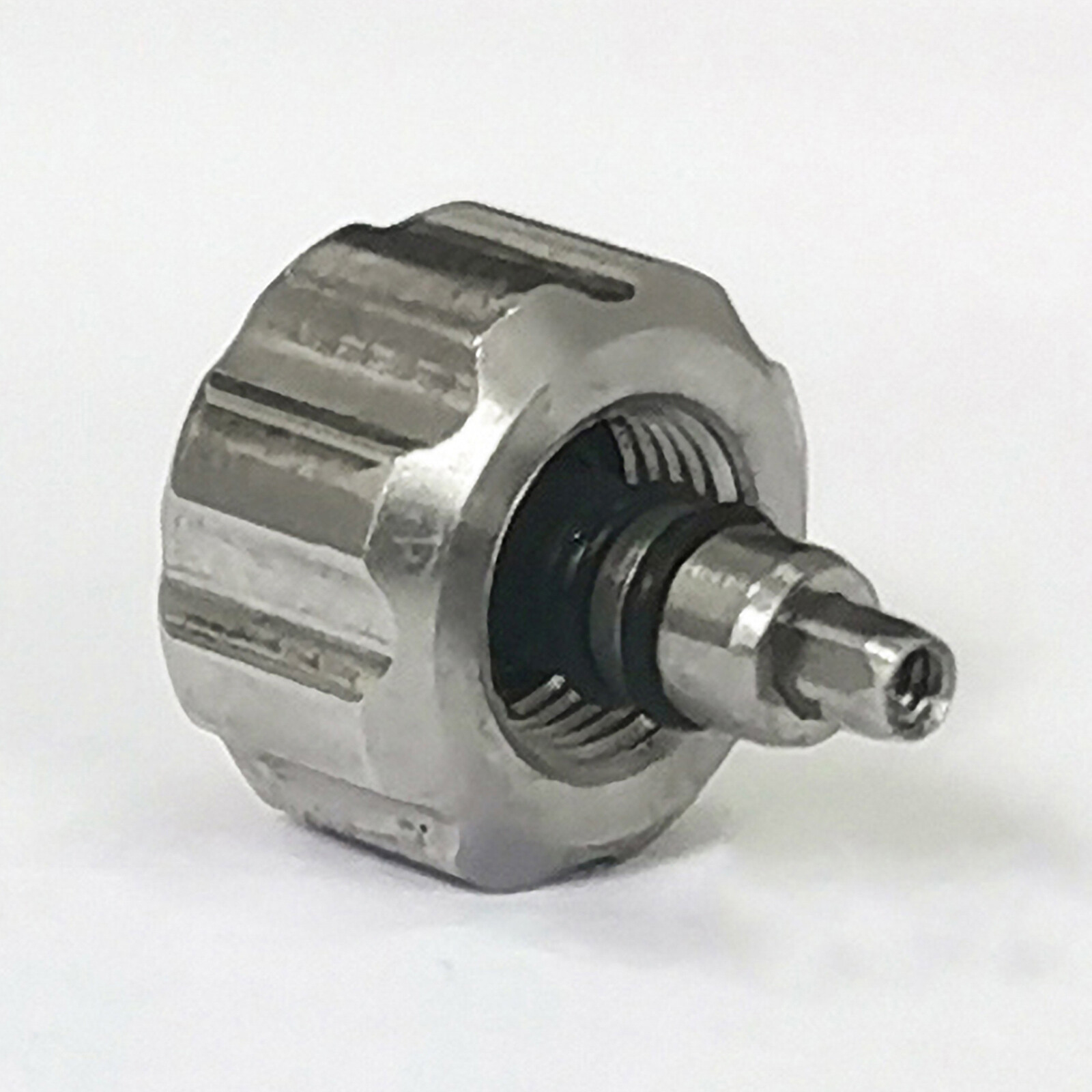 Steel Watch Crown with Watch Stem for NH35 NH36 4R35 4R36 7S26 Watch Modified