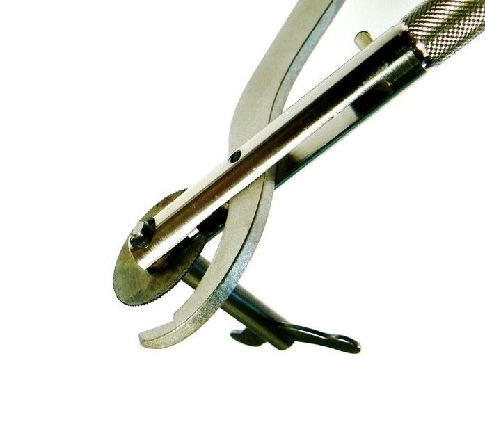 Finger Ring Cutter French Ring Cutting Tool Emergency Cut Rings with Extra Blade