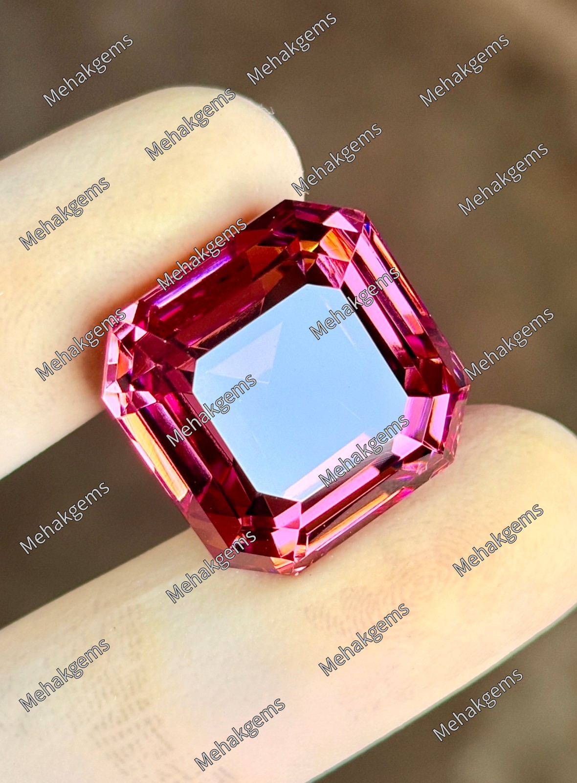 62.Ct Color Changing Zultanite Cushion Cut Gemstone, Flawless Diaspore Statement