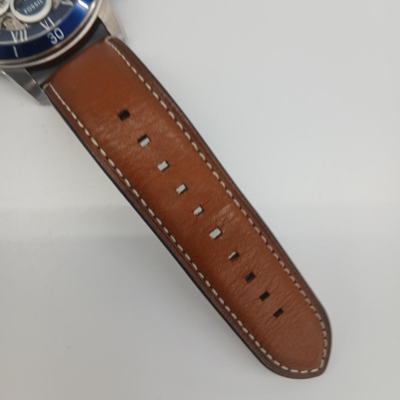 [A3S] Fossil Modern Machine ME3140 Skeleton Automatic Mechanical Watch [g4k]