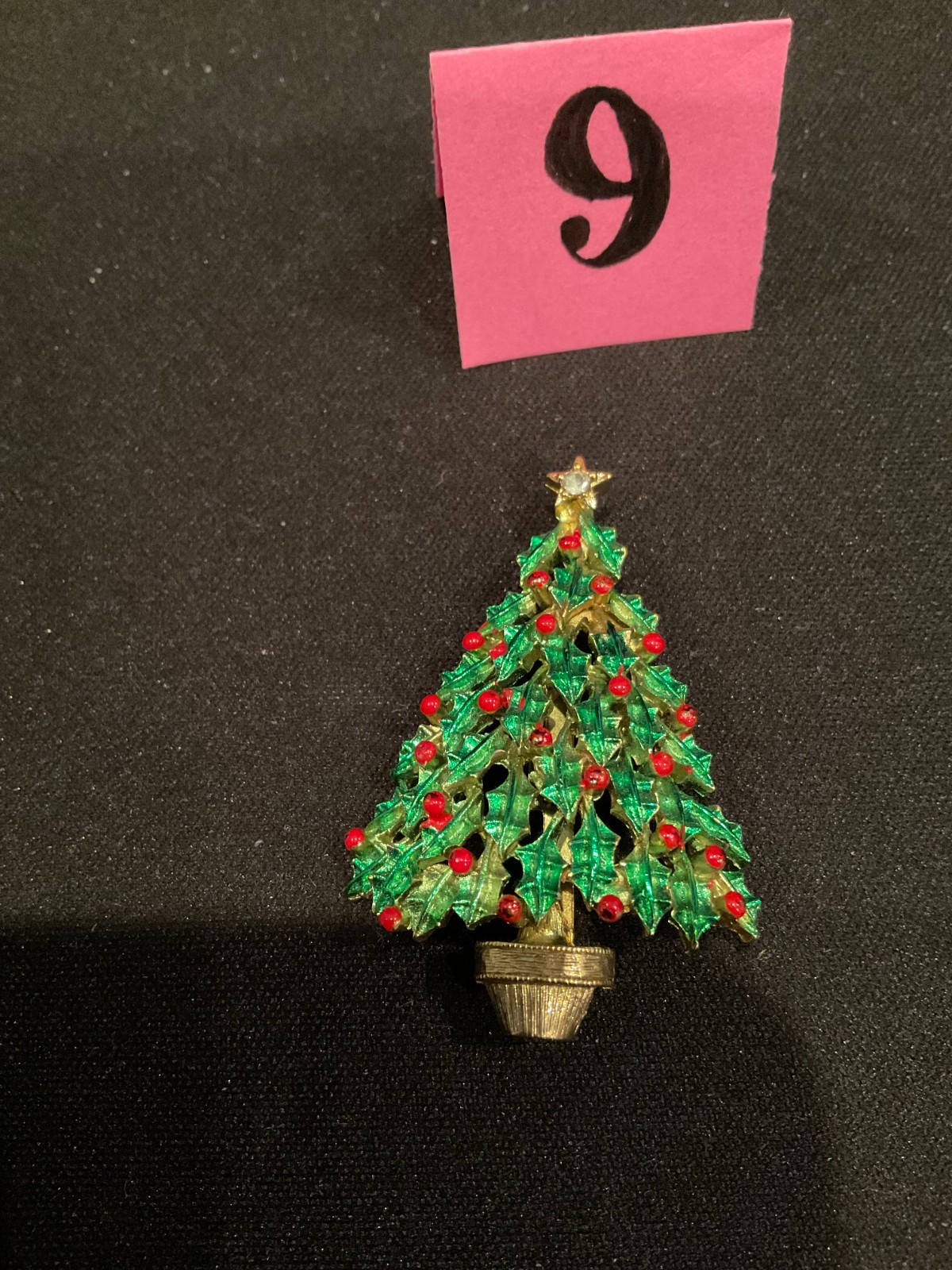 Christmas Brooches-Tree-Angel-Snowman-Sleigh-Bell-You Choose-Free Shipping
