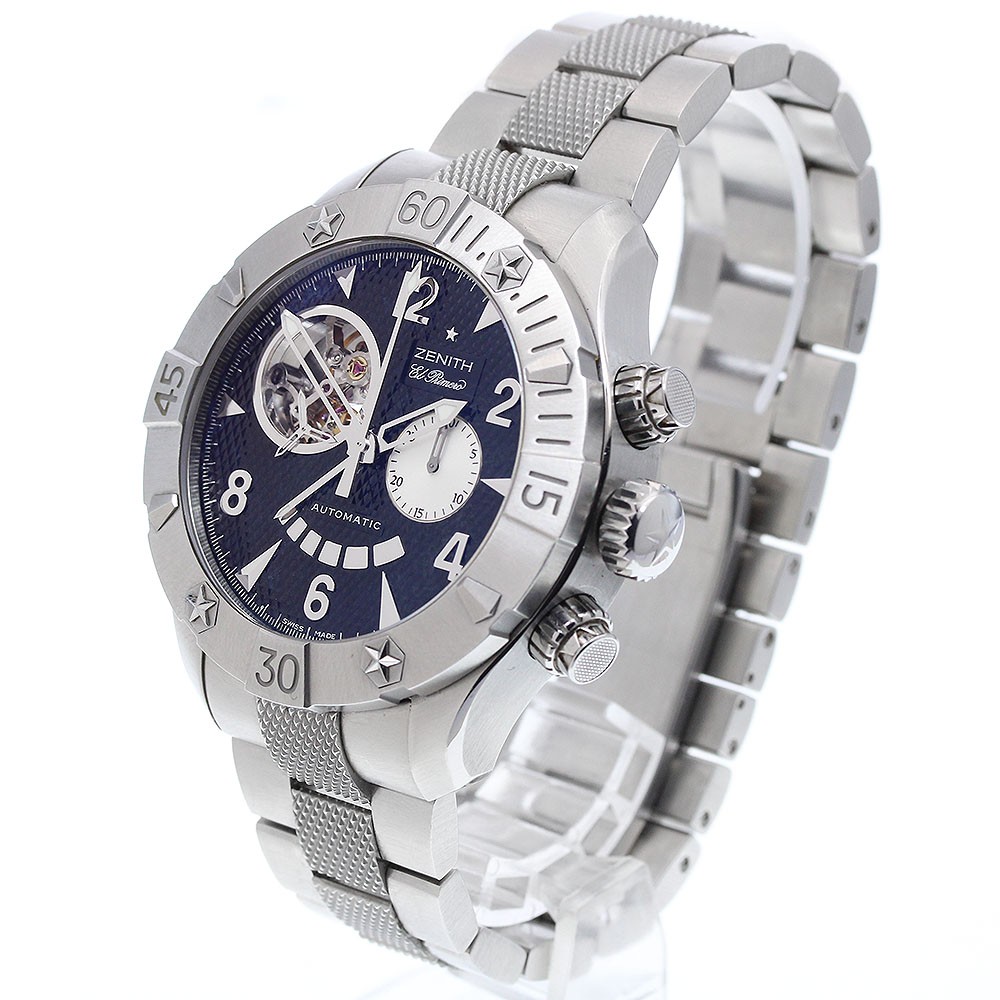 ZENITH Defying Classic Open El Primero 03.0526.4021 Automatic Men’s Watch_920397