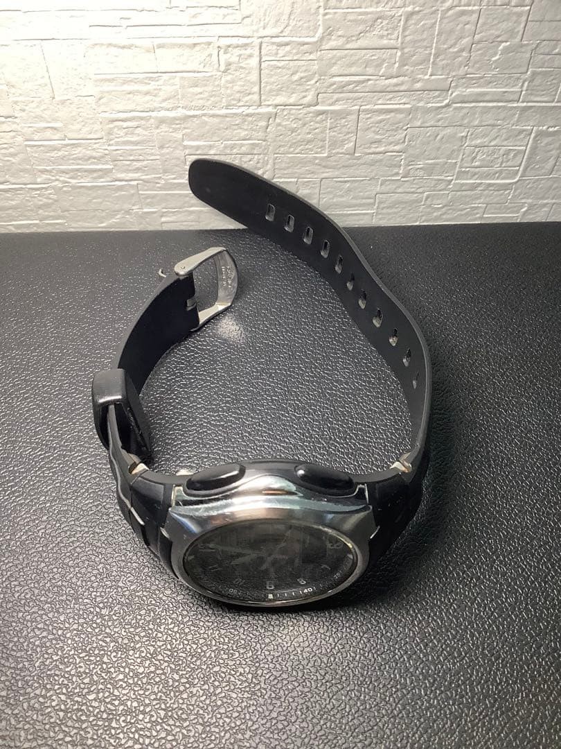CASIO WAVE CEPTOR WVA-430J Wristwatch